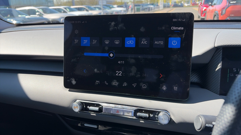 MG MGS5 170kW Trophy EV Long Range 64kWh 5dr Auto Electric Estate